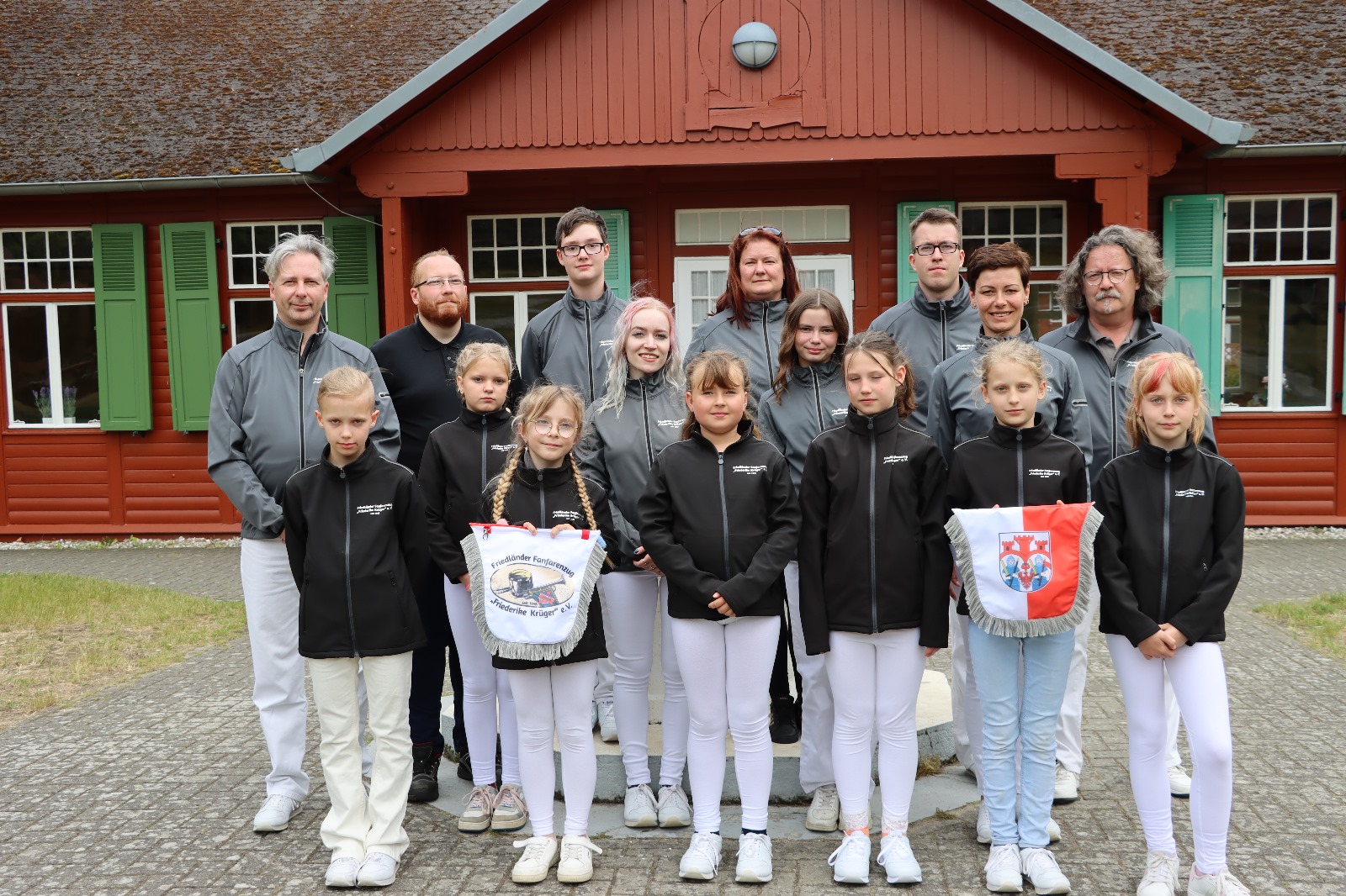 Gruppenfoto