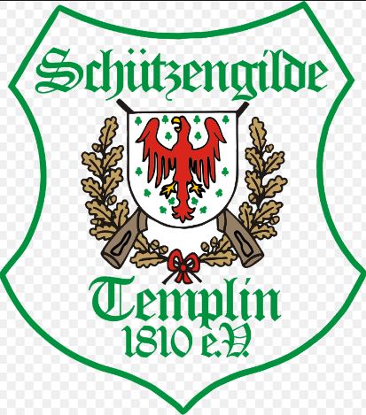 Wappen der Sch&uuml;tzengilde Templin